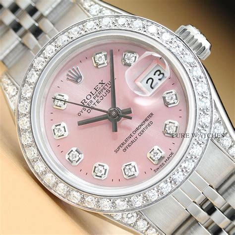 orologio femminile rolex